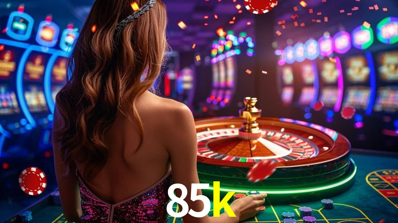 APP oficial da 85k para mobile