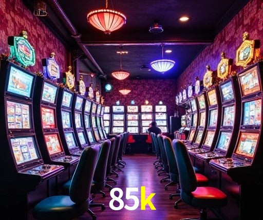 Jogos de loteria online na 85k