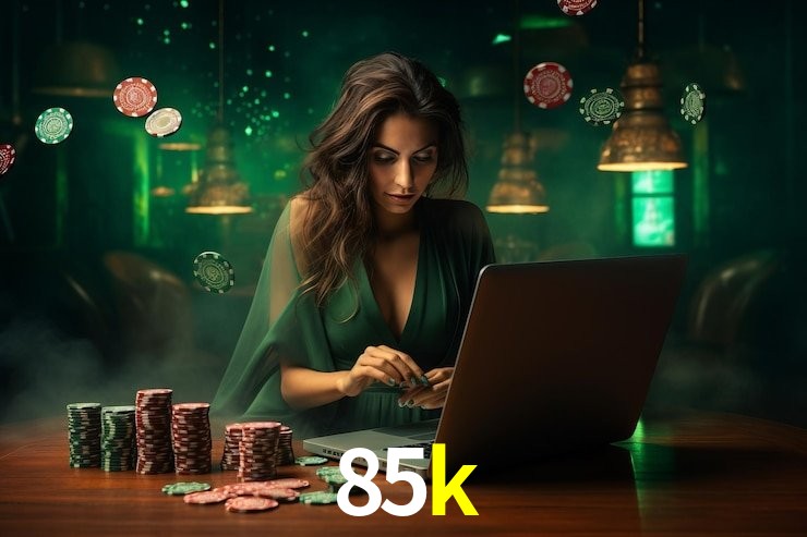 Baixar app da 85k gratuitamente